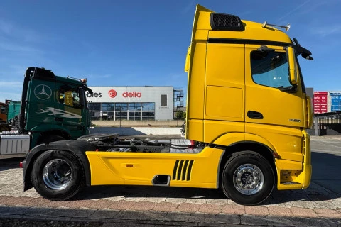 Mercedes-Benz Actros 1863 LS