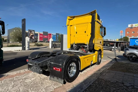 Mercedes-Benz Actros 1863 LS