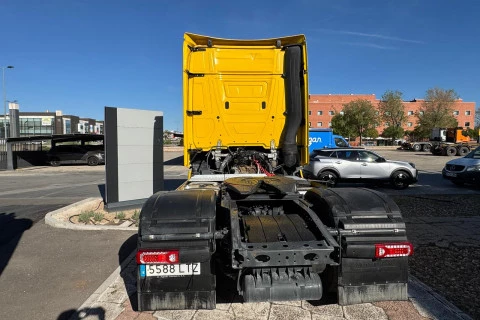 Mercedes-Benz Actros 1863 LS