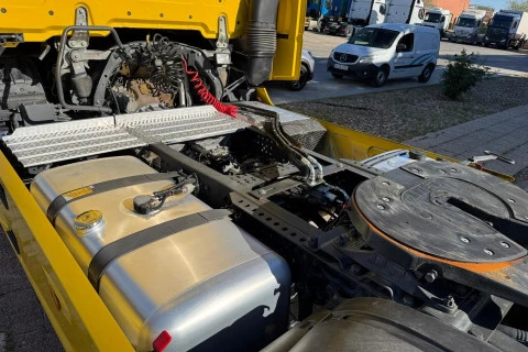 Mercedes-Benz Actros 1863 LS