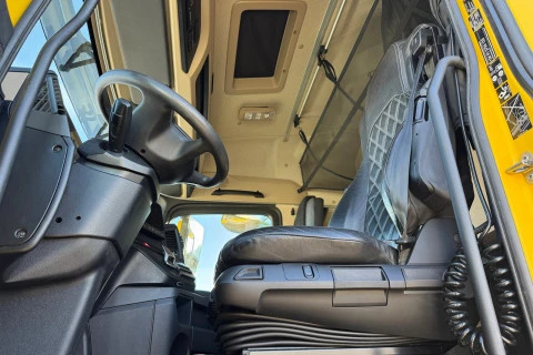 Mercedes-Benz Actros 1863 LS