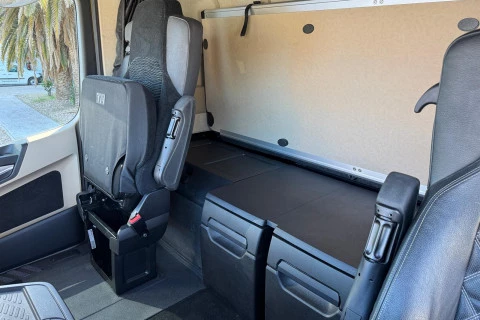 Mercedes-Benz Actros 1863 LS