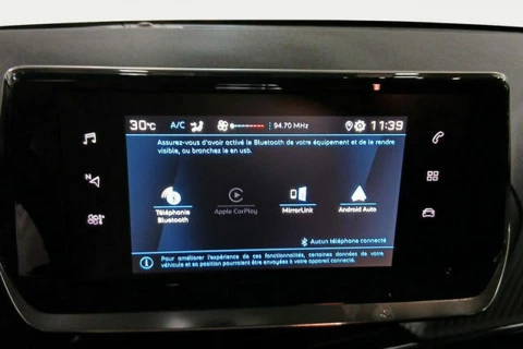 Peugeot 208 PureTech 73kW (100CV) Active Pack