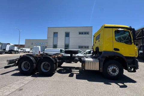 Mercedes-Benz Arocs 3340 K 6X4
