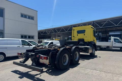 Mercedes-Benz Arocs 3340 K 6X4
