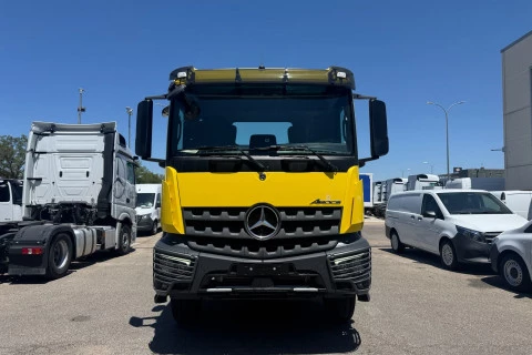 Mercedes-Benz Arocs 3340 K 6X4