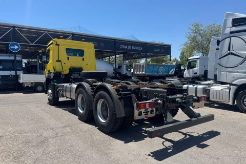 Mercedes-Benz Arocs 3340 K 6X4
