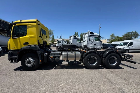 Mercedes-Benz Arocs 3340 K 6X4