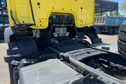 Mercedes-Benz Arocs 3340 K 6X4