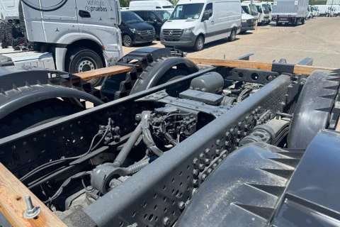 Mercedes-Benz Arocs 3340 K 6X4
