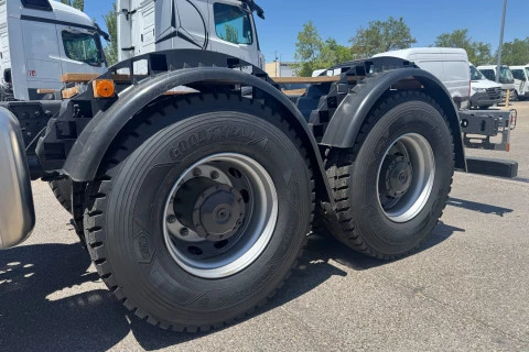 Mercedes-Benz Arocs 3340 K 6X4