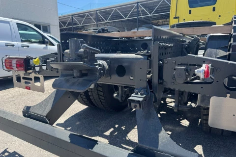 Mercedes-Benz Arocs 3340 K 6X4