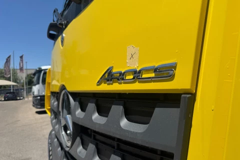 Mercedes-Benz Arocs 3340 K 6X4