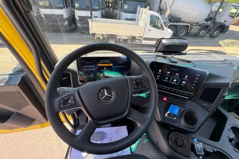 Mercedes-Benz Arocs 3340 K 6X4