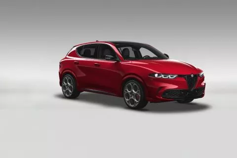 Alfa Romeo Tonale Tributo Italiano 1.3 MultiAir PHEV Q4