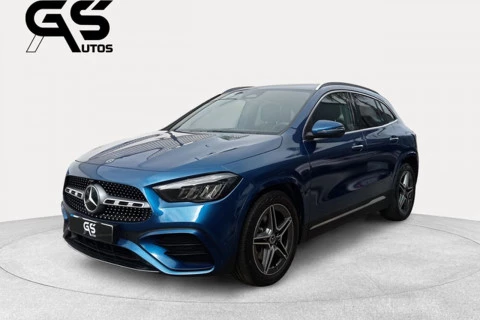 Mercedes-Benz GLA GLA 200 D