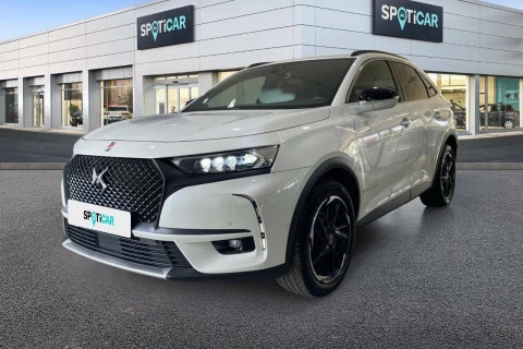 DS DS 7 Crossback BlueHDi DE 96kW (130CV) AT. PERF.LINE