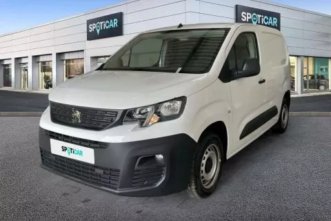 Peugeot Partner Pro Standard 600kg BlueHDi 73kW