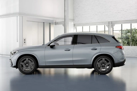 Mercedes-Benz GLC GLC 220 d 4MATIC