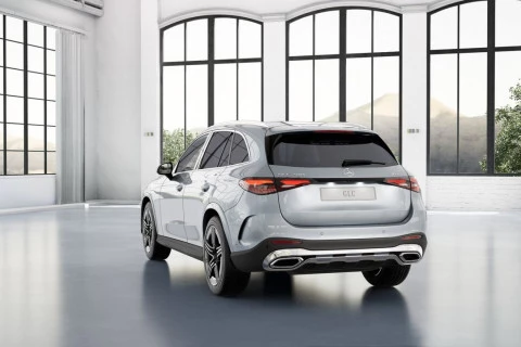 Mercedes-Benz GLC GLC 220 d 4MATIC