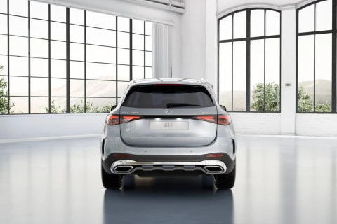 Mercedes-Benz GLC GLC 220 d 4MATIC