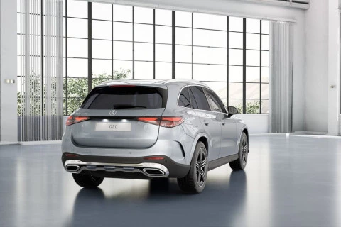 Mercedes-Benz GLC GLC 220 d 4MATIC