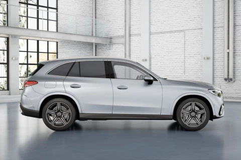 Mercedes-Benz GLC GLC 220 d 4MATIC