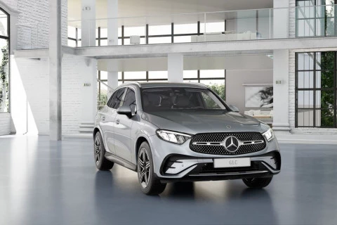 Mercedes-Benz GLC GLC 220 d 4MATIC