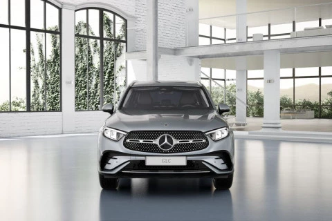 Mercedes-Benz GLC GLC 220 d 4MATIC