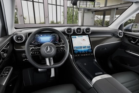 Mercedes-Benz GLC GLC 220 d 4MATIC