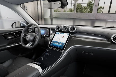 Mercedes-Benz GLC GLC 220 d 4MATIC