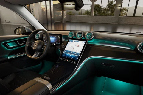 Mercedes-Benz GLC GLC 220 d 4MATIC