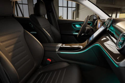 Mercedes-Benz GLC GLC 220 d 4MATIC