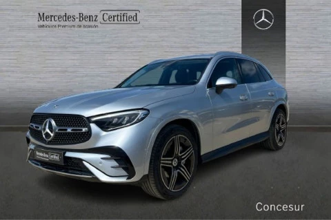 Mercedes-Benz GLC GLC 220 d 4MATIC