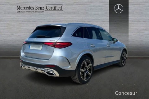 Mercedes-Benz GLC GLC 220 d 4MATIC