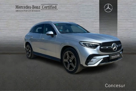 Mercedes-Benz GLC GLC 220 d 4MATIC