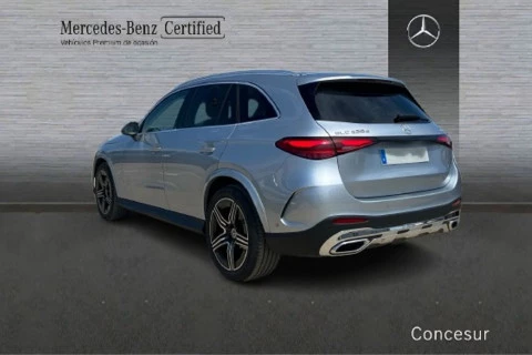 Mercedes-Benz GLC GLC 220 d 4MATIC