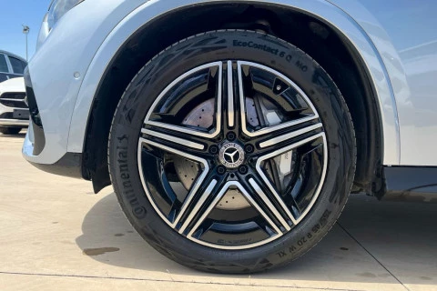 Mercedes-Benz GLC GLC 220 d 4MATIC