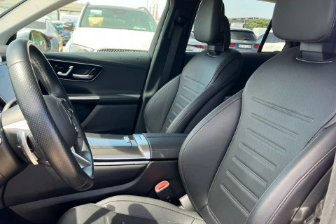 Mercedes-Benz GLC GLC 220 d 4MATIC