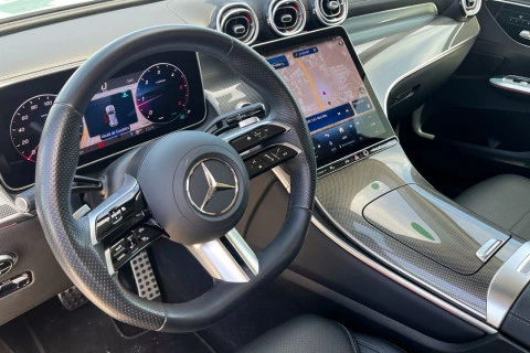 Mercedes-Benz GLC GLC 220 d 4MATIC