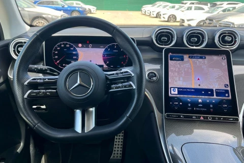 Mercedes-Benz GLC GLC 220 d 4MATIC