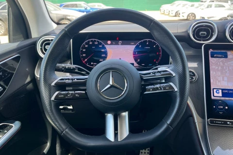 Mercedes-Benz GLC GLC 220 d 4MATIC