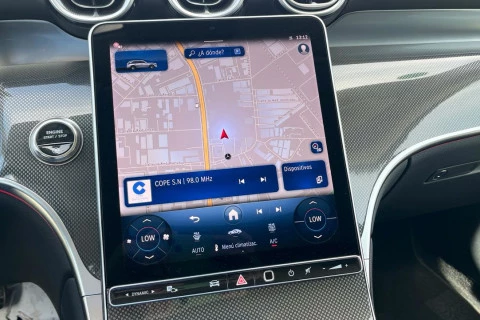 Mercedes-Benz GLC GLC 220 d 4MATIC