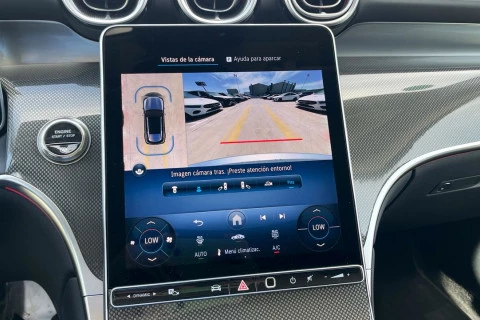 Mercedes-Benz GLC GLC 220 d 4MATIC