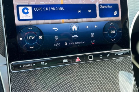 Mercedes-Benz GLC GLC 220 d 4MATIC