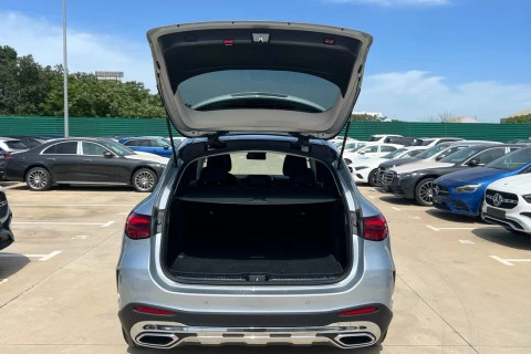 Mercedes-Benz GLC GLC 220 d 4MATIC