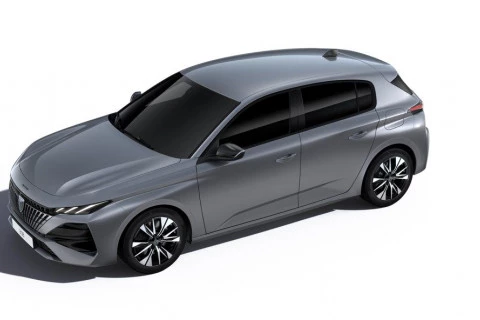 Peugeot 308 5P Allure Hybrid MHEV 145 e-DCS6