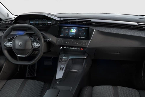 Peugeot 308 5P Allure Hybrid MHEV 145 e-DCS6