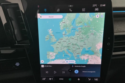 Renault Espace  Hibrido  1.2 E-Tech Hibrido Techno 146kW