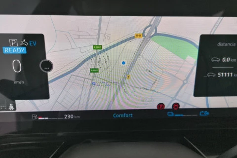 Renault Espace  Hibrido  1.2 E-Tech Hibrido Techno 146kW